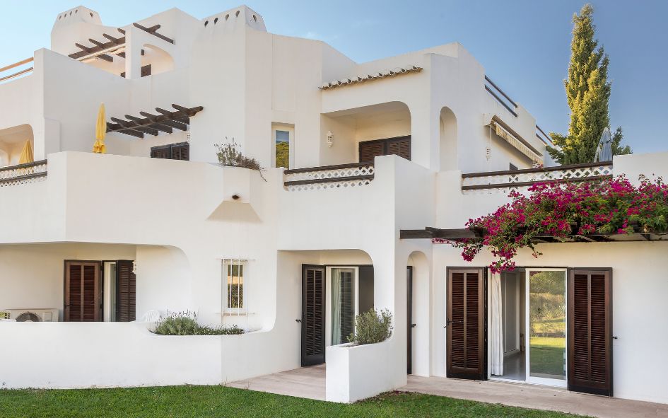Appartements typiques du sud du Portugal au Balaia Golf Village