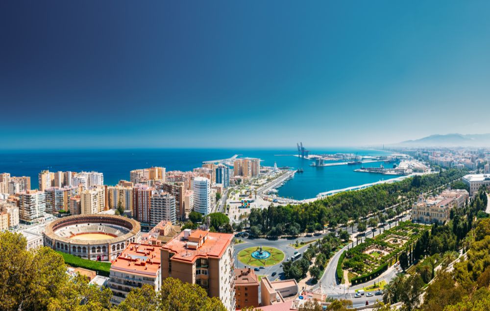 Circuit de 8 jours en Andalousie