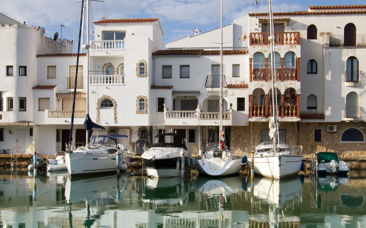 petit port EMPURIABRAVA