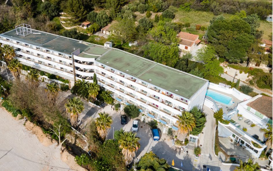 Résidence Le Saint Estève batiment