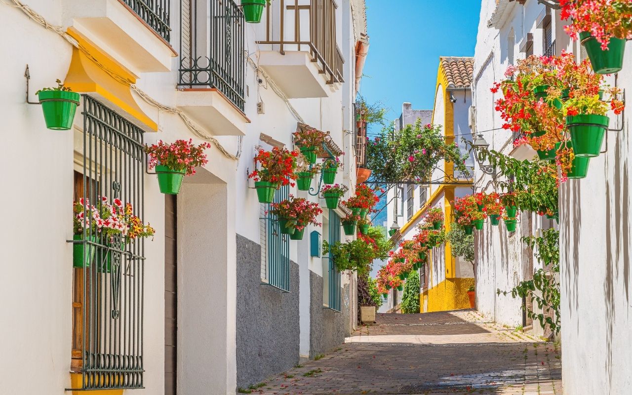 ruelle-blanche-malaga-espagne