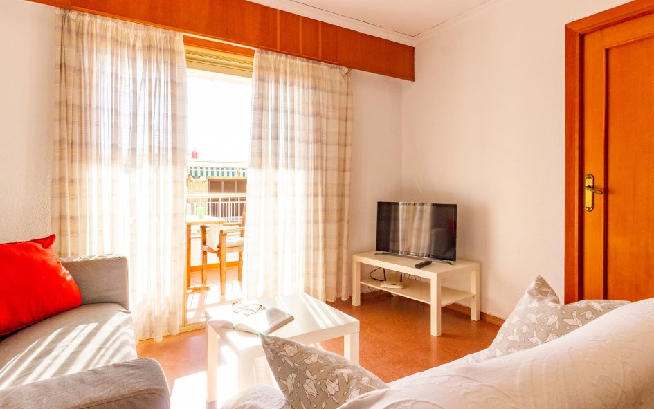 Appartement Mestre Extra à Oliva avec grand salon lumineux