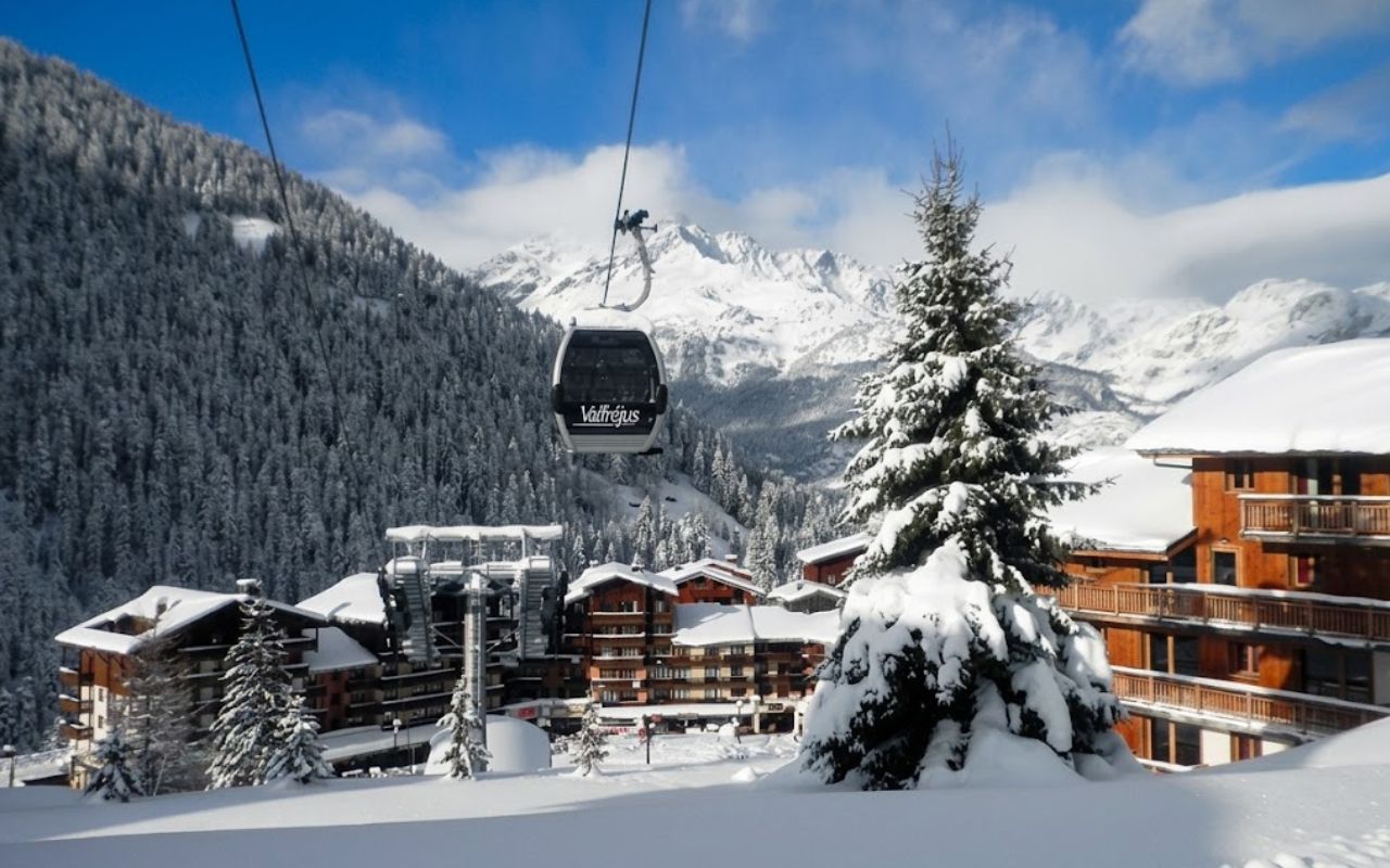 Vacances à Valfréjus au coeur de la Haute Maurienne pour des séjours au ski