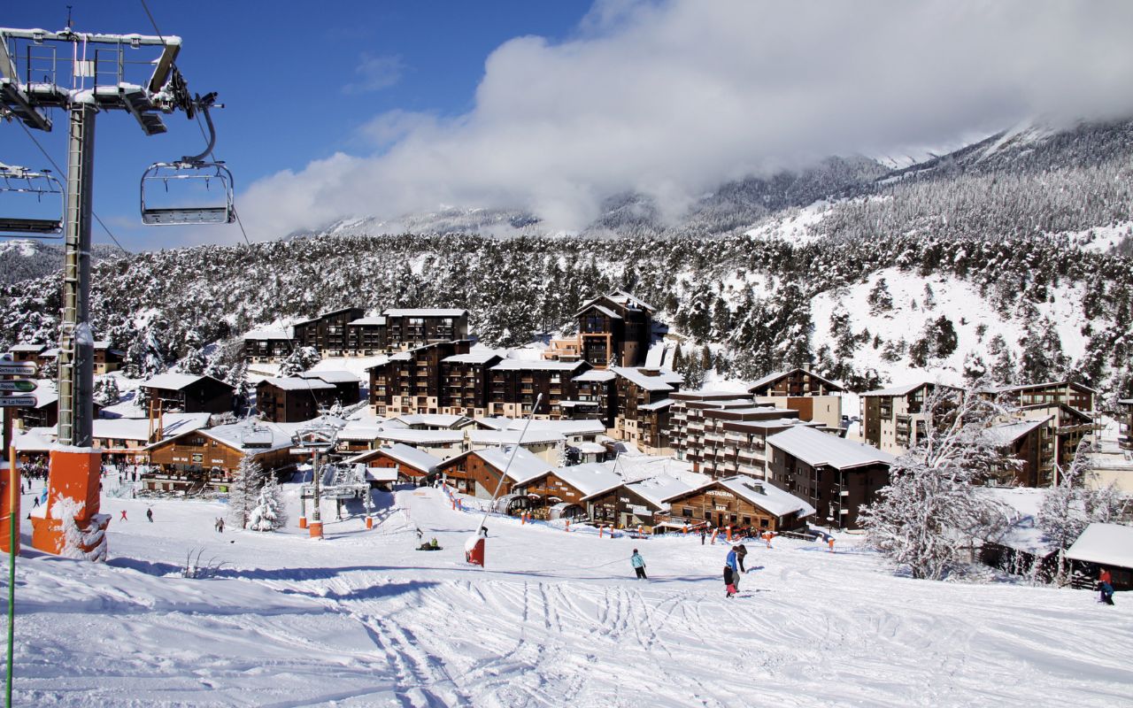 La Norma station de ski au coeur de La Norma