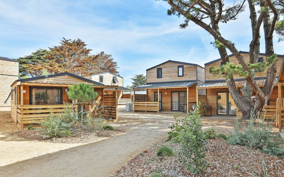 Village club de noirmoutier cottages