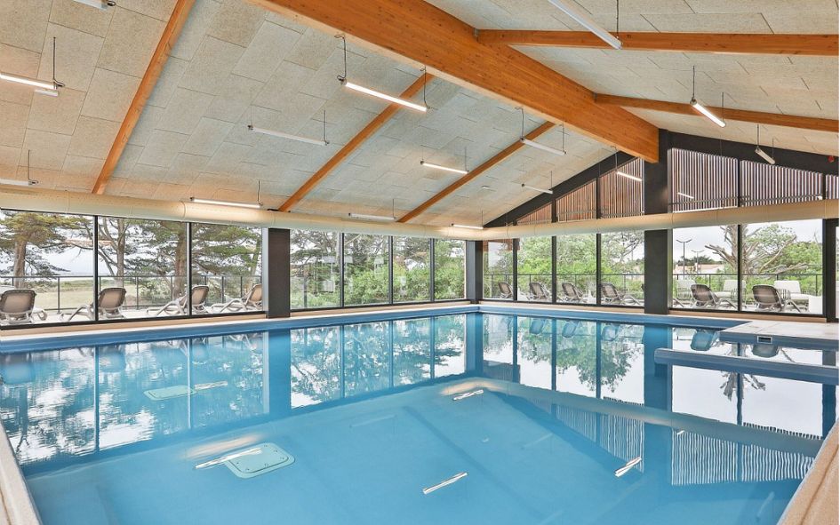 Village Club Noirmoutier piscine