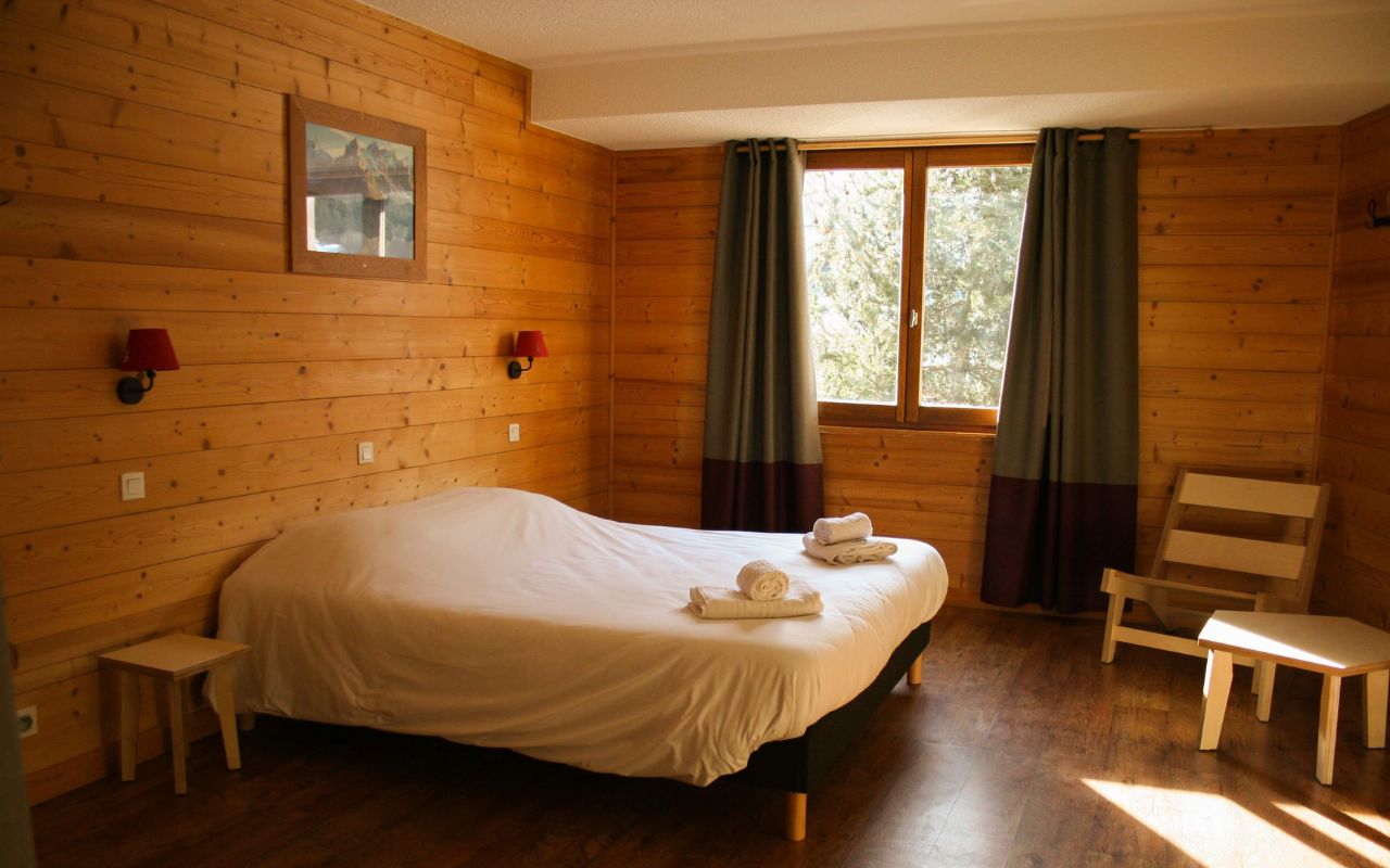 Village club le telemark chambre