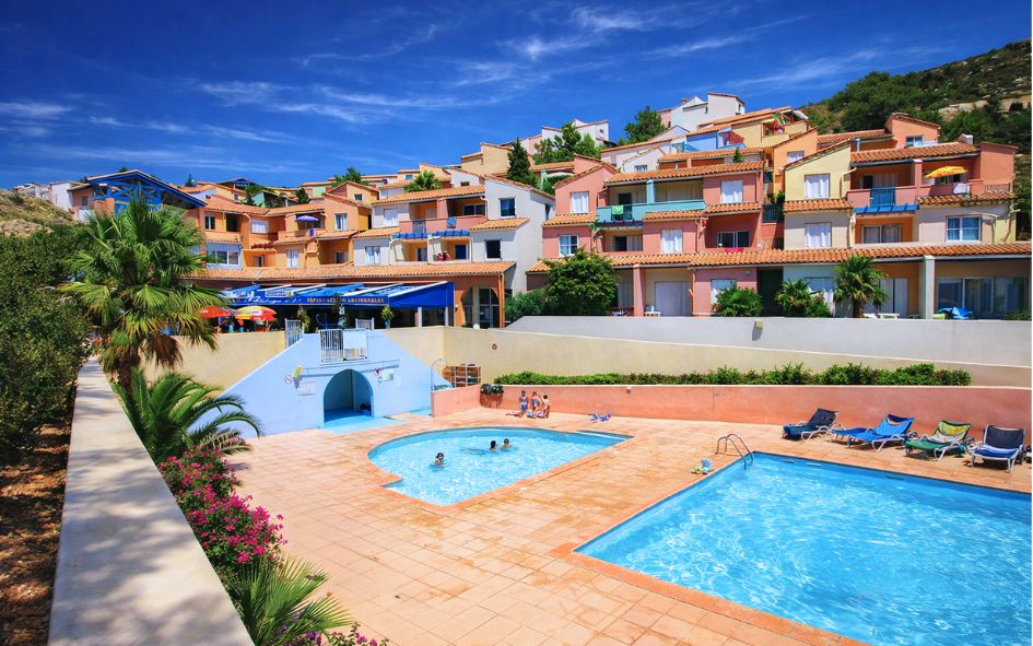 Village des Aloes piscine exterieure